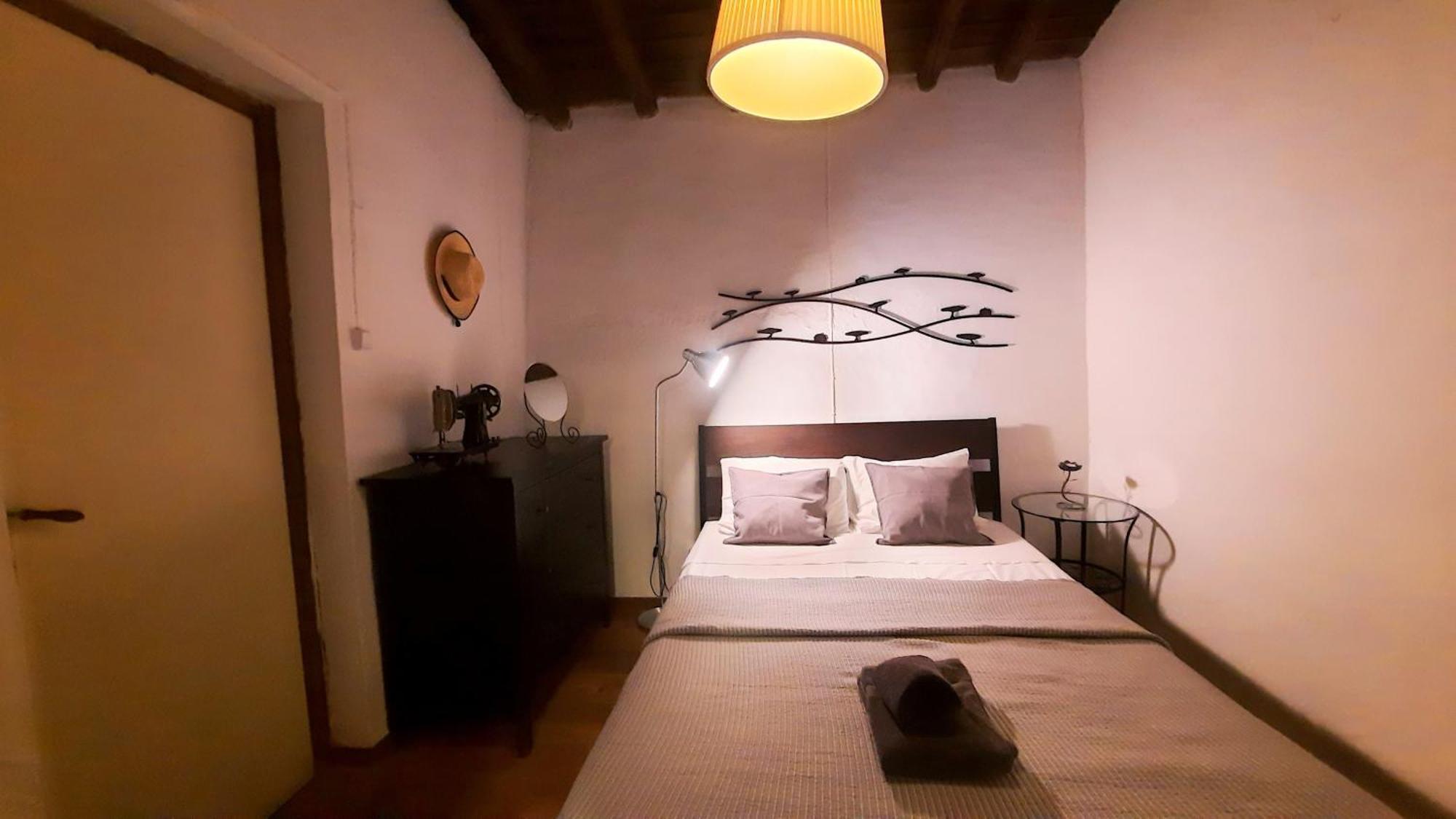 Casa Da Comadre - Casas De Taipa Villa São Pedro do Corval Exteriör bild