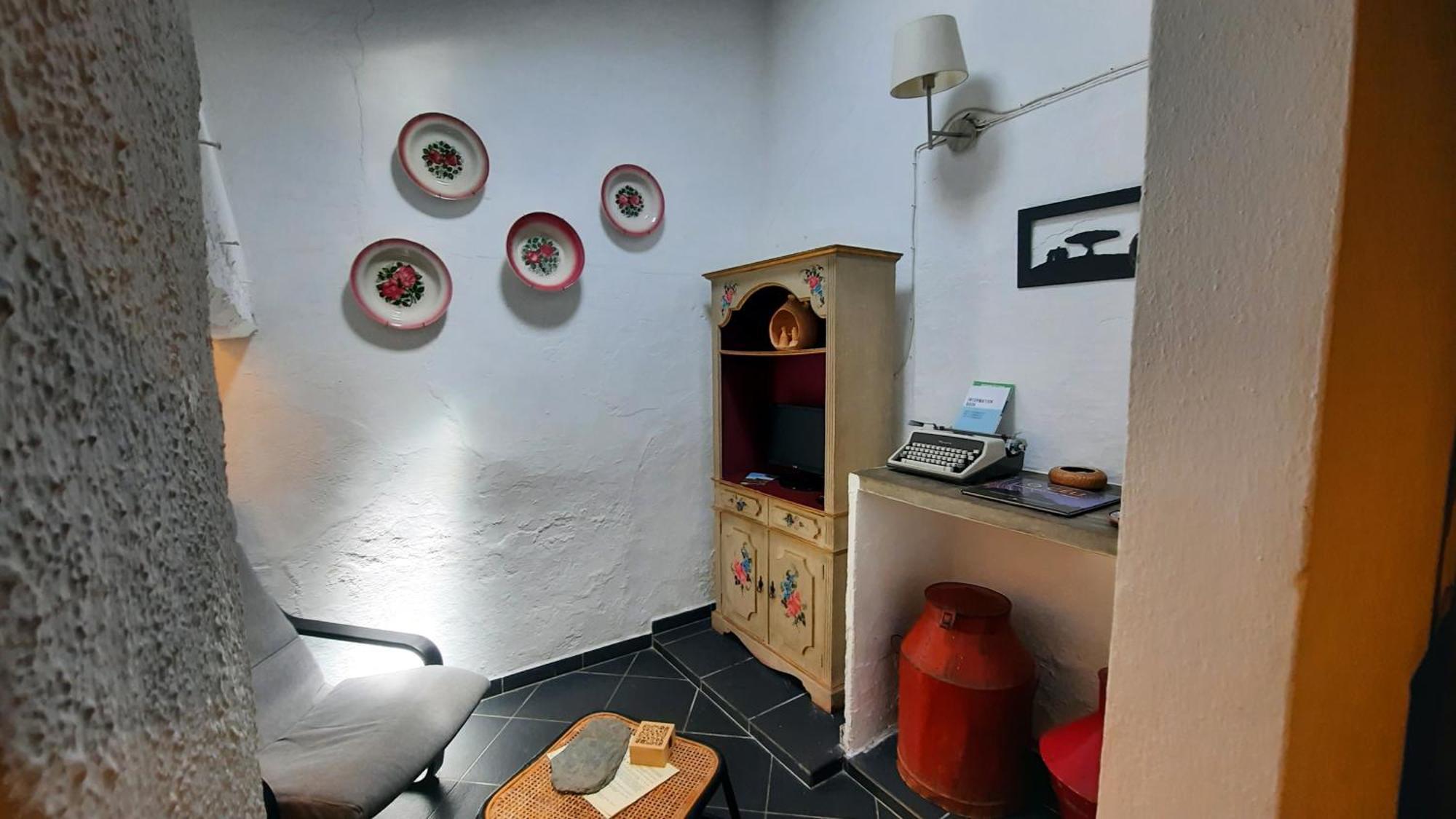 Casa Da Comadre - Casas De Taipa Villa São Pedro do Corval Exteriör bild