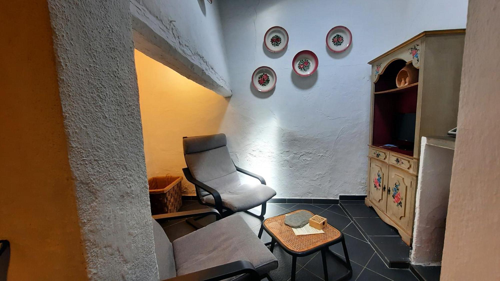 Casa Da Comadre - Casas De Taipa Villa São Pedro do Corval Exteriör bild